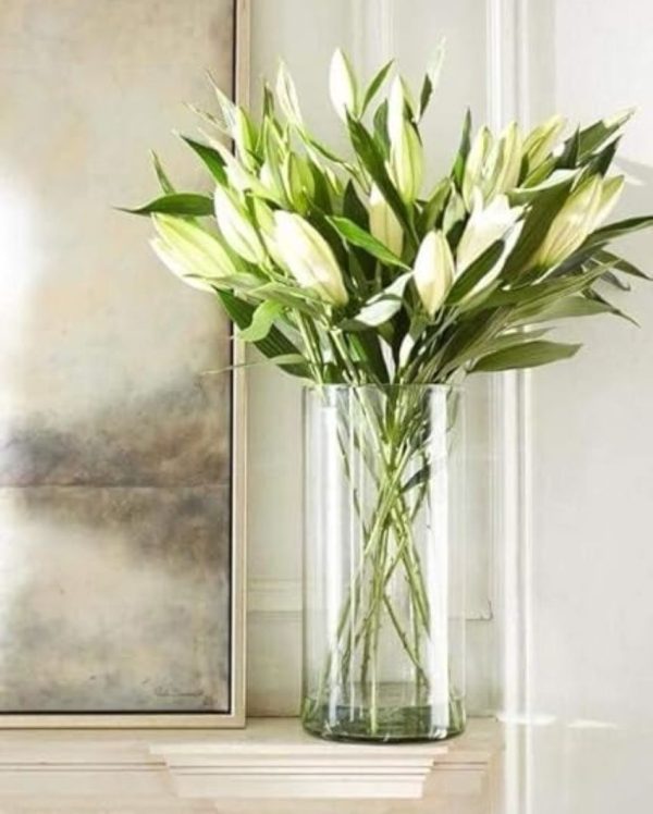 Allure Glass Vase | 4 x 6 inches For Cheap