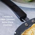 MasterClass Eco Crepe Pan | 16 x 10 x 1 inches For Cheap