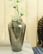 Artful Simplicity Glass Vase | 4 x 8 inches For Discount