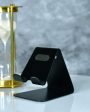 Trendy Black Metal Phone Holder Perfect Gift | Set of 3 Online now