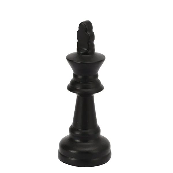 Chess King Black Over-Size Online