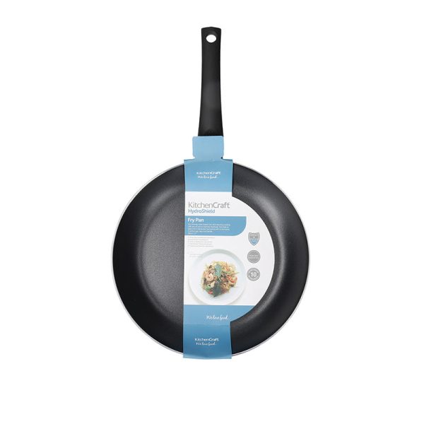 KitchenCraft Kiko Eco Fry Aluminium Pan | 19 x 11 x 2 inches Online