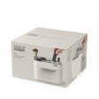 Joseph Joseph Viva Medium White Cosmetic Organiser with Drawer Online Sale