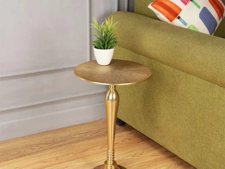 The Carla Classical Design Side Table on Sale