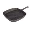 Hariko Cast Iron Square Grill Pan | 15 x 10 x 2 inches Discount