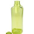 Healthy Eating Stackable Drinks Bottle | 3 x 4 x 11 inches Online