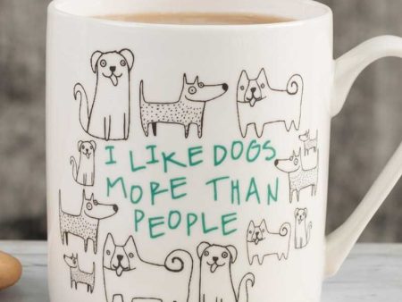 KitchenCraft Creative Top Everyday Home Cat Can Mug | 3 x 5 x 4 inches Sale