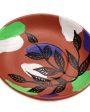 Timeless Brown Terracotta Handpainted Cup and Saucer Combo | Pack of 2 Hot on Sale