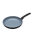 MasterClass Classic Eco Aluminum Fry Pan | 19 x 11 x 3 inches Discount