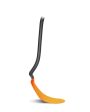 Super Flexible Nylon Chopula Chopping Sit Up Spatula | Orange | 12 x 4 x 2 inches Online Sale