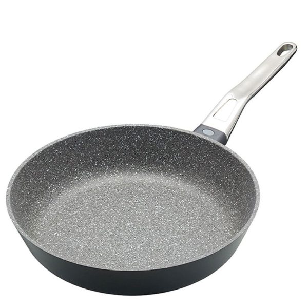 Jussy Heavy Aluminium Fry Pan | 19 x 11 x 3 inches Sale