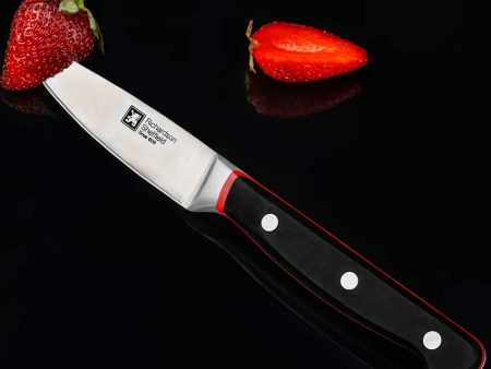 Adaptable Use Velocity All Purpose Knife With Black Handle | 5 inches Online