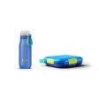 Zoku Blue Lunch Box and Water Bottle Set | Pack of 2 Online Sale