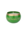 Harmony Flame Metal Jar Candle | 4 x 3 inches Sale