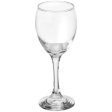 Alexandra Wine Glasses Clear Crystal Drinkware | Set of 6 | 3 x 8 inches | 245ml Online