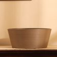 Elegant Taupe Tray Planter Without Plant | 8 x 6 inches Hot on Sale