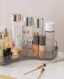 Corner Cosmetic Storage Plastic Rack Online Hot Sale