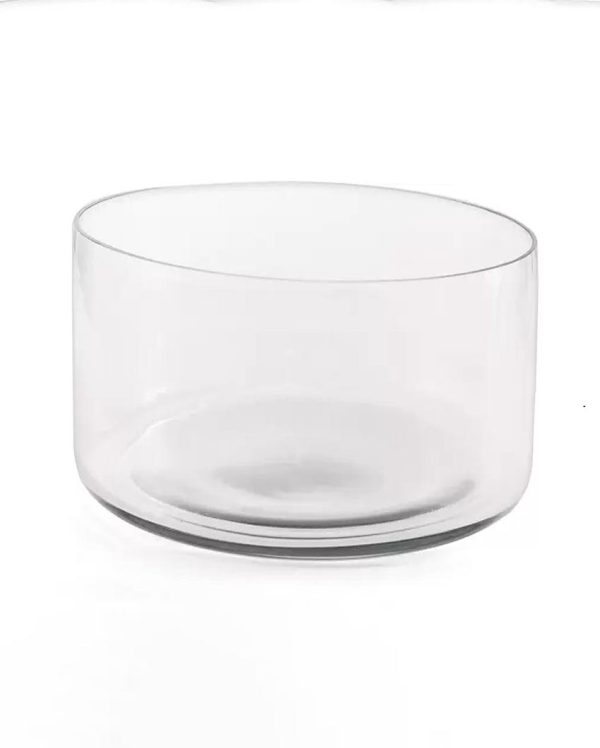 Elegance The Magic of Glass Multipurpose Bowl | 8 x 3 inches For Discount