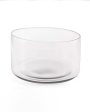 Elegance The Magic of Glass Multipurpose Bowl | 8 x 3 inches For Discount