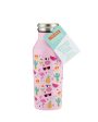 Pure Kids Emojis Printed Water Bottle | 600 ML Fashion