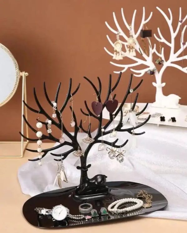 Jewelry Organizer Decorative Tree Tray | 9 x 6 x 9 inches For Cheap