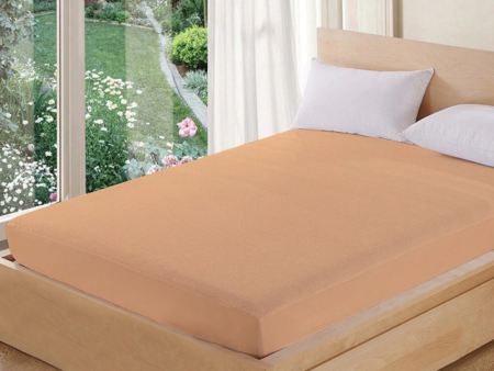 Premium Comfort Waterproof Single Bed Mattress Protector | 78 x 36 inches Online Hot Sale