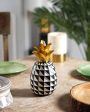 Artisanal Pineapples Resin Showpiece Cheap