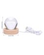 Whale Crystal Ball USB Led Night Lamp | 3 x 4 inches Hot on Sale