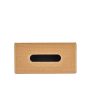 Stylish Rectangle Croc Pattern Faux Leather Tissue Box | 11 x 5 x 3 inches Sale