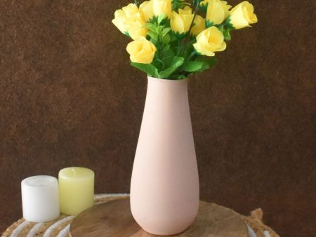 Beautiful Modern Decorative Metal Vase Without Flower | 4 x 8 inches Cheap