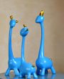 Charming Resin Giraffe Family | Pack of 3 Online