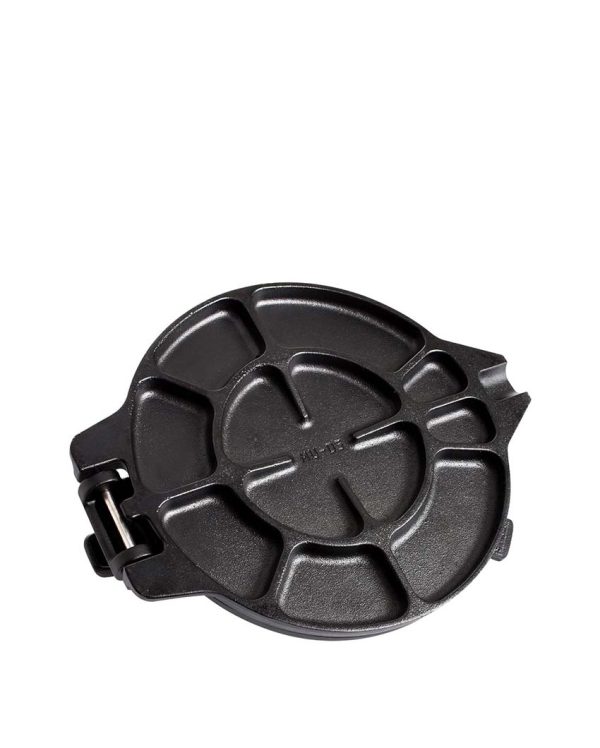 Commercial Grade Cast Iron Tortilla Press | 9 x 8 inches Online Sale