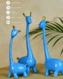 Charming Resin Giraffe Family | Pack of 3 Online