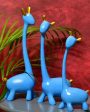 Charming Resin Giraffe Family | Pack of 3 Online