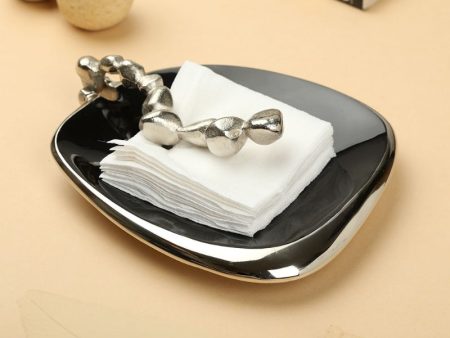 Modern Napkin Holder on Sale