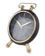 Essence Aluminum Desk Timepiece Table Clock Sale