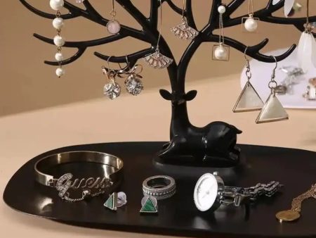 Jewelry Organizer Decorative Tree Tray | 9 x 6 x 9 inches For Cheap