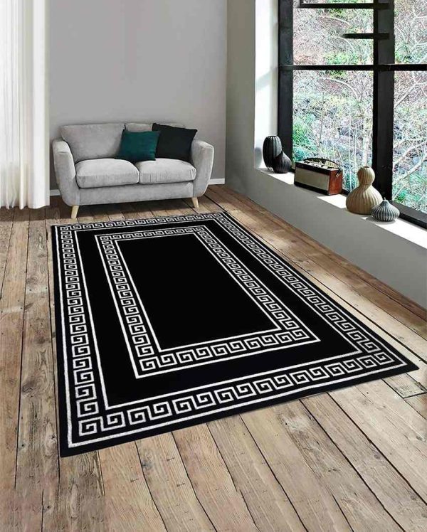 Floor Fashion Printed Nylon Carpet | 5 x 3 Feet Online Hot Sale