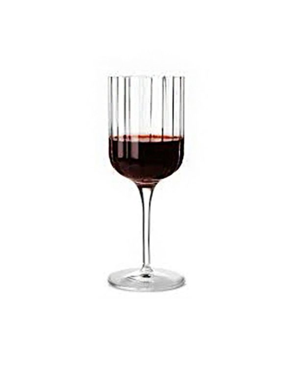 Bach Modern Wine Glasses | Set Of 4 | 9 inches For Discount