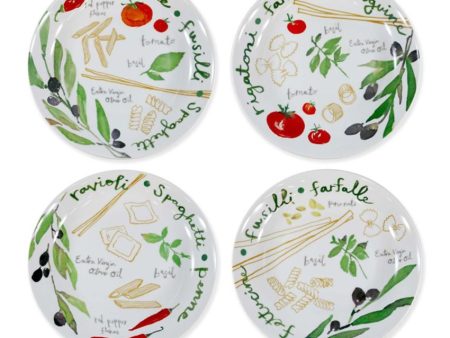 Cook Eat Love Ceramic Serving Bowls | Set Of 4 Sale