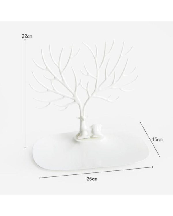 Jewelry Organizer Decorative Tree Tray | 9 x 6 x 9 inches For Cheap