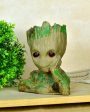 Groot Figurine Unique Showpiece | Set of 2 Online now