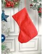 3D Stockings For Gifts & Christmas Decor | 3 Pieces Combo | 7 x 10 inches Hot on Sale