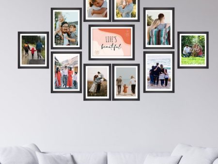 Little Moments Big Memories Frames | 22 x 17 x 2 cm  9 x 7 x 1 inches Sale