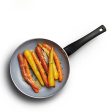 MasterClass Versy Aluminium Eco Fry Pan | 18 x 11 x 3 inches Supply