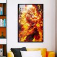 Modern Demon Slayer Characters Canvas Wall Painting Supply