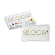 Rosanna Bloom Ceramic Butter Dish | 5 x 3 Hot on Sale