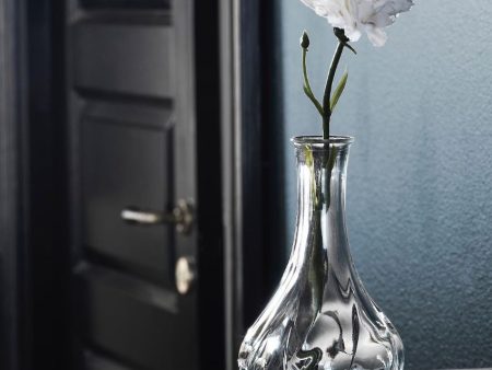 Perfect Reflection Glass Vase | 3 x 7 inches Cheap