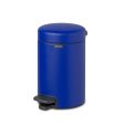 Brabantia Newicon Stylish Plastic Pedal Bin | 9 x 7 x 11 inches | 3 Liter Discount