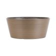 Elegant Taupe Tray Planter Without Plant | 8 x 6 inches Hot on Sale